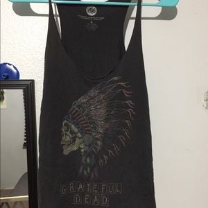 Grateful Dead tank/ BUNDLE 30% OFF